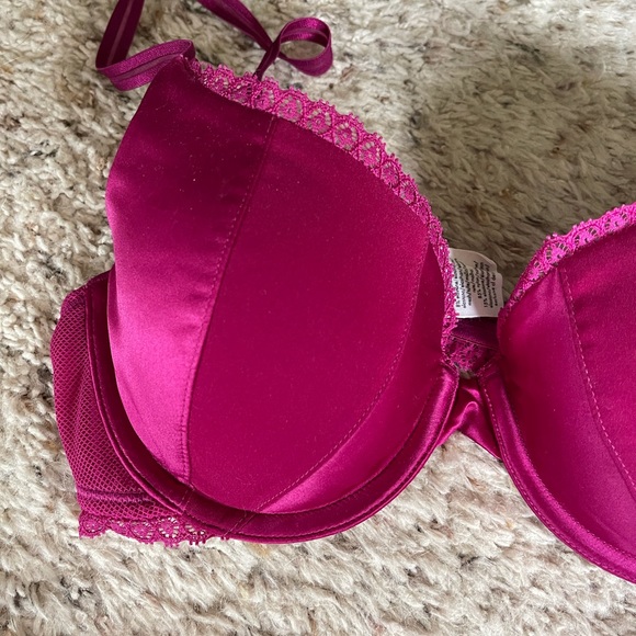 CK bra/panty set 34B/M - Picture 2 of 3
